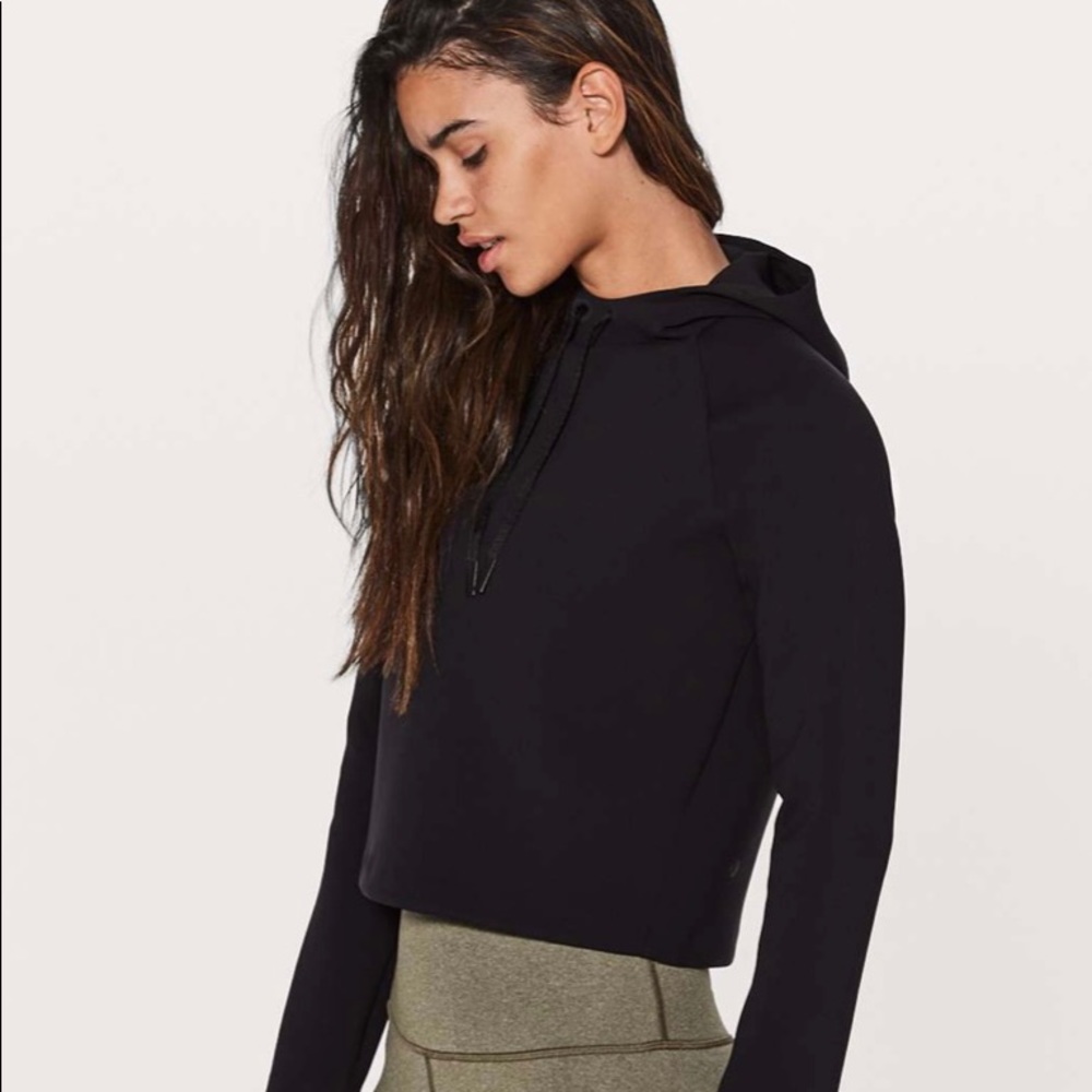 Lululemon Tech Lux Pullover Hoodie